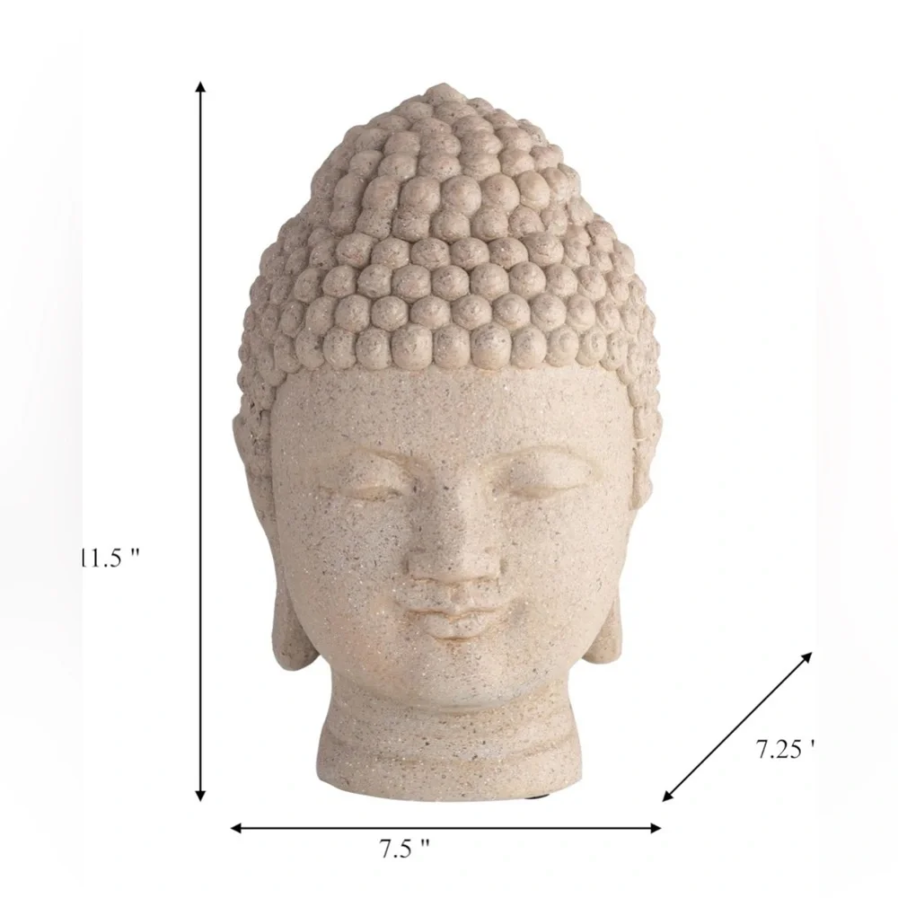 Budda Head - Picture 3 of 6